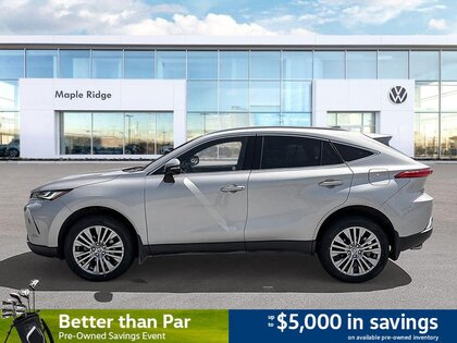 used 2023 Toyota Venza car, priced at $43,748