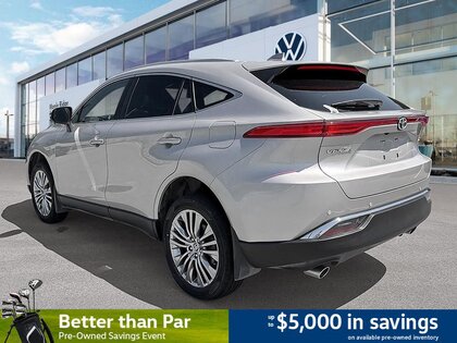 used 2023 Toyota Venza car, priced at $43,748