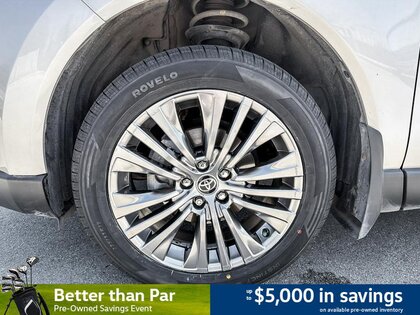 used 2023 Toyota Venza car, priced at $43,748