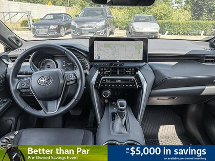 used 2023 Toyota Venza car, priced at $43,748