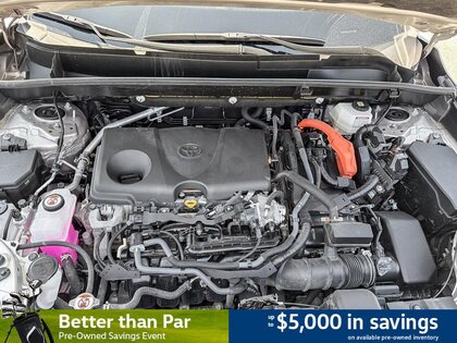 used 2023 Toyota Venza car, priced at $43,748