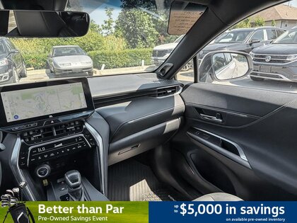 used 2023 Toyota Venza car, priced at $43,748