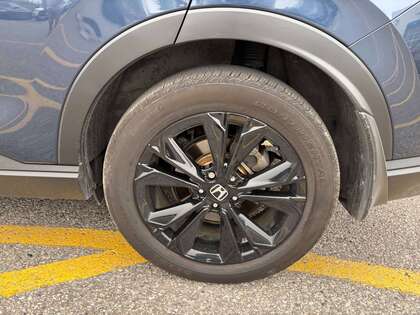 used 2025 Honda CR-V Hybrid car, priced at $39,495
