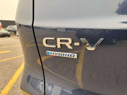 used 2025 Honda CR-V Hybrid car, priced at $39,495