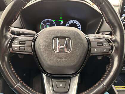 used 2025 Honda CR-V Hybrid car, priced at $39,495