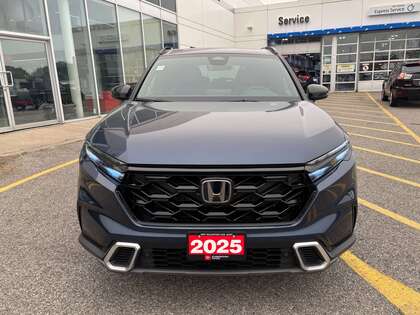 used 2025 Honda CR-V Hybrid car, priced at $39,495