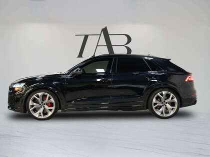 used 2021 Audi RS Q8 car, priced at $88,900