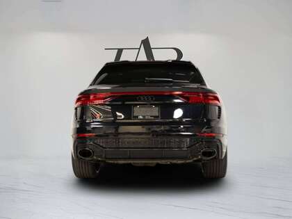 used 2021 Audi RS Q8 car, priced at $88,900