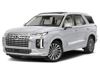 used 2023 Hyundai Palisade car, priced at $43,620