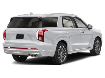 used 2023 Hyundai Palisade car, priced at $43,620
