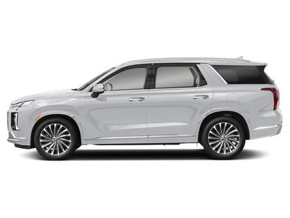 used 2023 Hyundai Palisade car, priced at $43,620