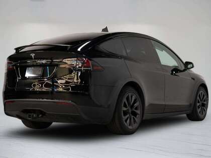 used 2022 Tesla Model X car, priced at $102,900