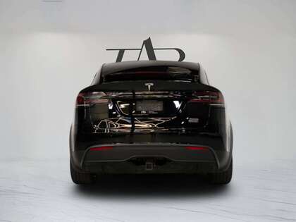 used 2022 Tesla Model X car, priced at $102,900