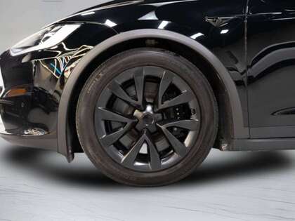 used 2022 Tesla Model X car, priced at $102,900