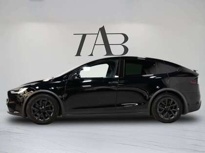 used 2022 Tesla Model X car, priced at $102,900