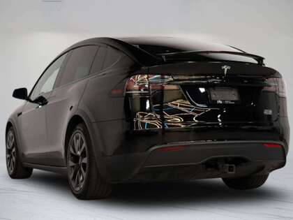 used 2022 Tesla Model X car, priced at $102,900