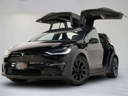 used 2022 Tesla Model X car, priced at $102,900