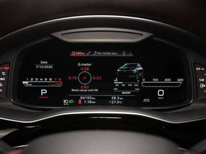 used 2021 Audi RS Q8 car, priced at $88,900
