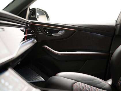 used 2021 Audi RS Q8 car, priced at $88,900