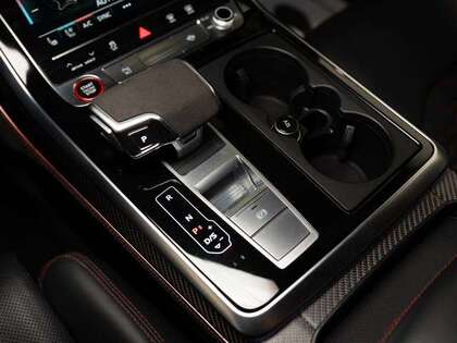 used 2021 Audi RS Q8 car, priced at $88,900
