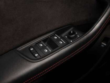 used 2021 Audi RS Q8 car, priced at $88,900