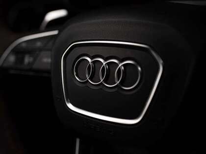 used 2021 Audi RS Q8 car, priced at $88,900