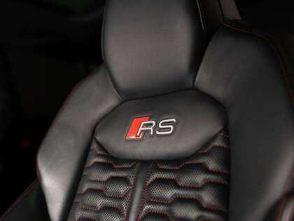 used 2021 Audi RS Q8 car, priced at $88,900