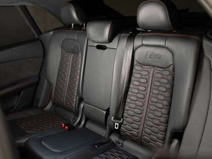used 2021 Audi RS Q8 car, priced at $88,900