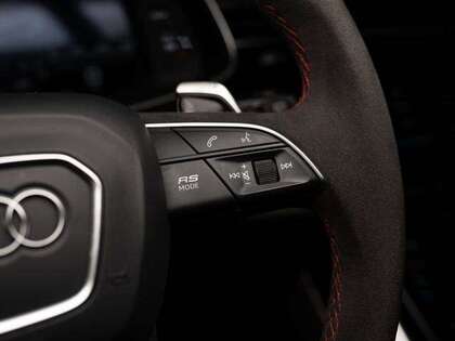 used 2021 Audi RS Q8 car, priced at $88,900
