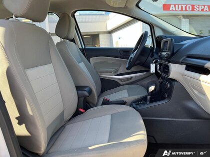 used 2019 Ford EcoSport car, priced at $18,234
