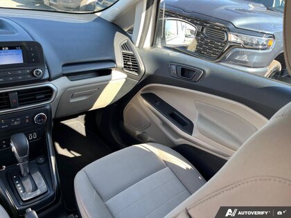 used 2019 Ford EcoSport car, priced at $18,234