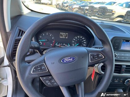 used 2019 Ford EcoSport car, priced at $18,234