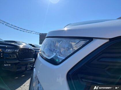 used 2019 Ford EcoSport car, priced at $18,234