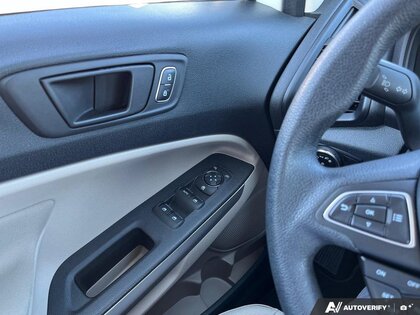 used 2019 Ford EcoSport car, priced at $18,234