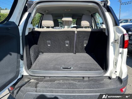 used 2019 Ford EcoSport car, priced at $18,234