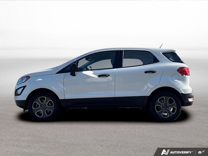 used 2019 Ford EcoSport car, priced at $18,234