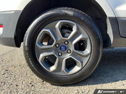 used 2019 Ford EcoSport car, priced at $18,234