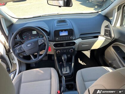 used 2019 Ford EcoSport car, priced at $18,234