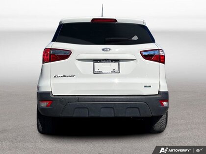 used 2019 Ford EcoSport car, priced at $18,234