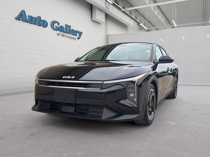 used 2025 Kia K4 car, priced at $25,646