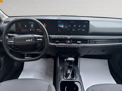 used 2025 Kia K4 car, priced at $25,515