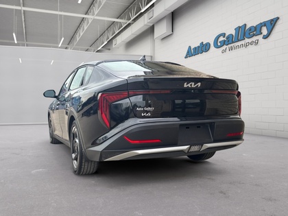 used 2025 Kia K4 car, priced at $25,515