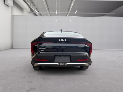 used 2025 Kia K4 car, priced at $25,515