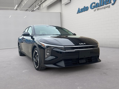 used 2025 Kia K4 car, priced at $25,515