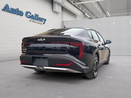 used 2025 Kia K4 car, priced at $25,515