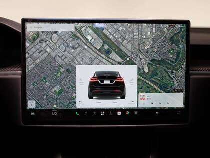 used 2022 Tesla Model X car, priced at $102,900