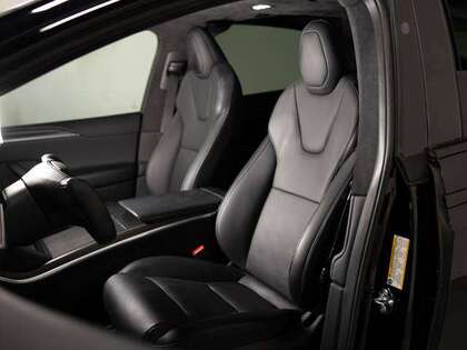 used 2022 Tesla Model X car, priced at $102,900