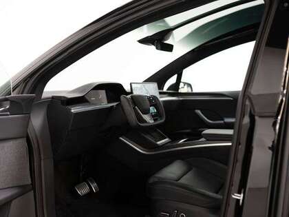used 2022 Tesla Model X car, priced at $102,900