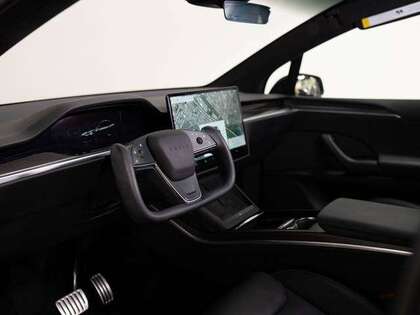 used 2022 Tesla Model X car, priced at $102,900