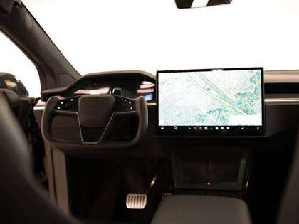 used 2022 Tesla Model X car, priced at $102,900